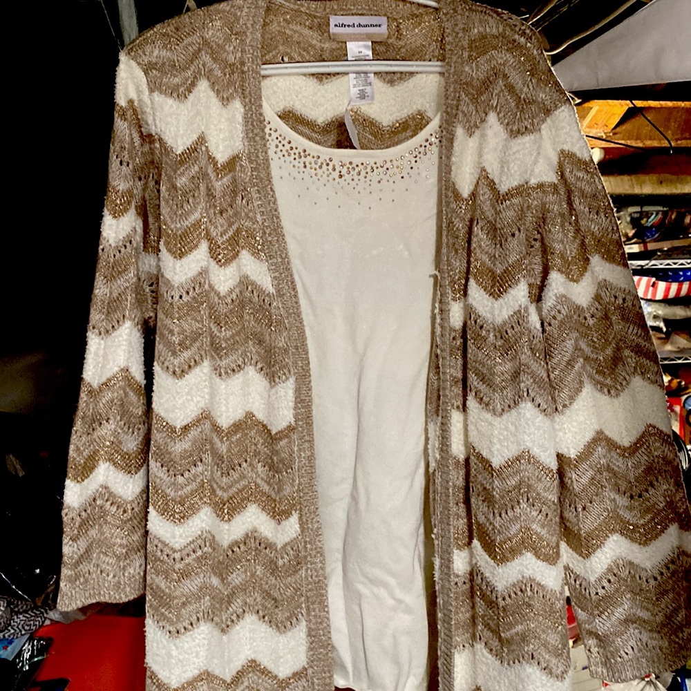 Tank Sweater Top